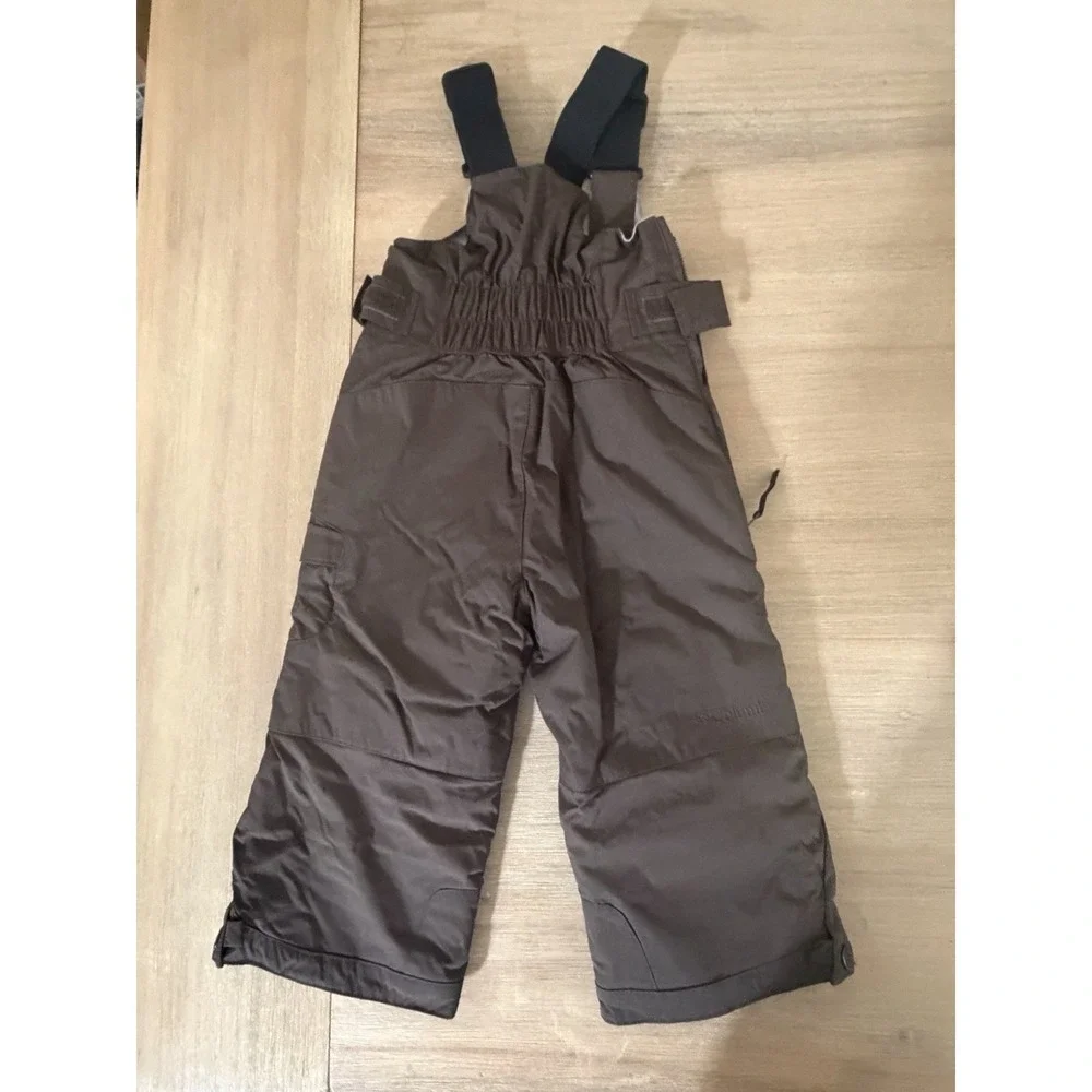Columbia omni tech